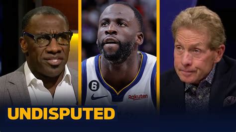 Draymond Green suspended for Game 3 of Warriors-Kings